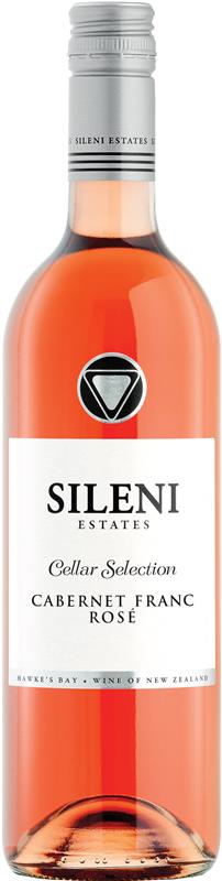 Sileni Cellar Selection Hawke's Bay Cabernet Franc Rosé 2018