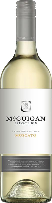 McGuigan Private Bin: Moscato 2015 (Australia)