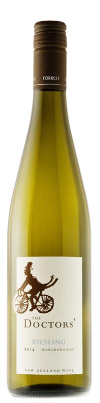 The Doctors Marlborough Riesling 2014