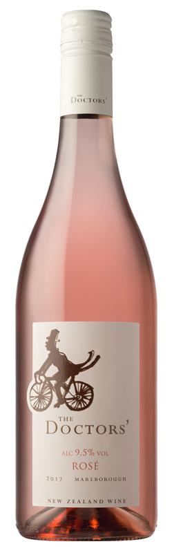 The Doctors Marlborough Rosé 2017