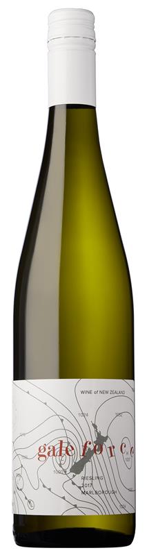 Gale Force Marlborough Riesling 2017