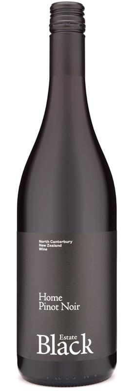 Black Estate 'Home' Waipara Valley Pinot Noir 2016