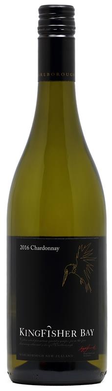 Kingfisher Bay Marlborough Chardonnay 2016