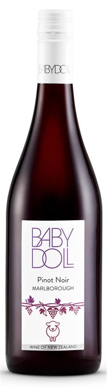 Babydoll Marlborough Pinot Noir 2017