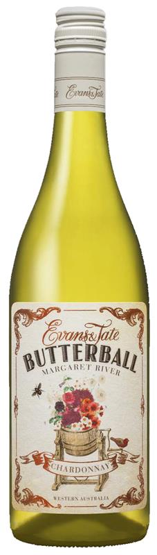 Evans & Tate 'Butterball' Chardonnay 2017 (Australia)