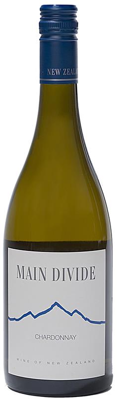 Main Divide Canterbury Chardonnay 2016