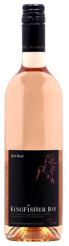 Kingfisher Bay Marlborough Rose 2016