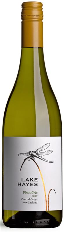 Lake Hayes Central Otago Pinot Gris 2017