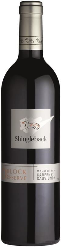 Shingleback D Block Cabernet Sauvignon 2013 (Australia)